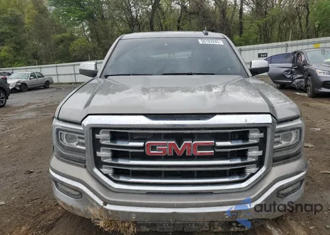 2017 GMC Sierra K1500 Slt z USA, uszkodzony, nr VIN 3GTU2NEC5HG361551